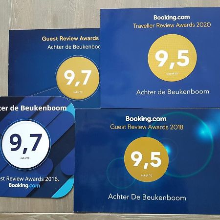 Achter De Beukenboom Bed & Breakfast Roden Exterior foto