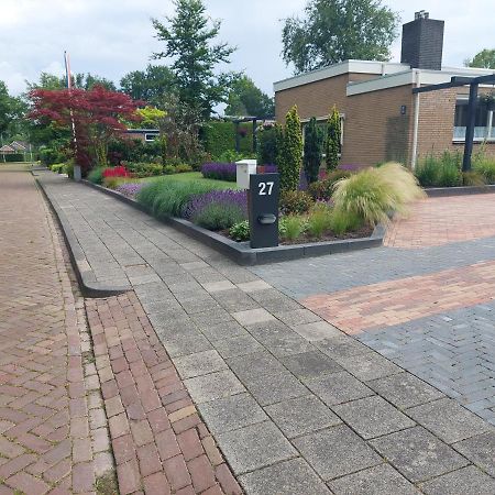 Achter De Beukenboom Bed & Breakfast Roden Exterior foto