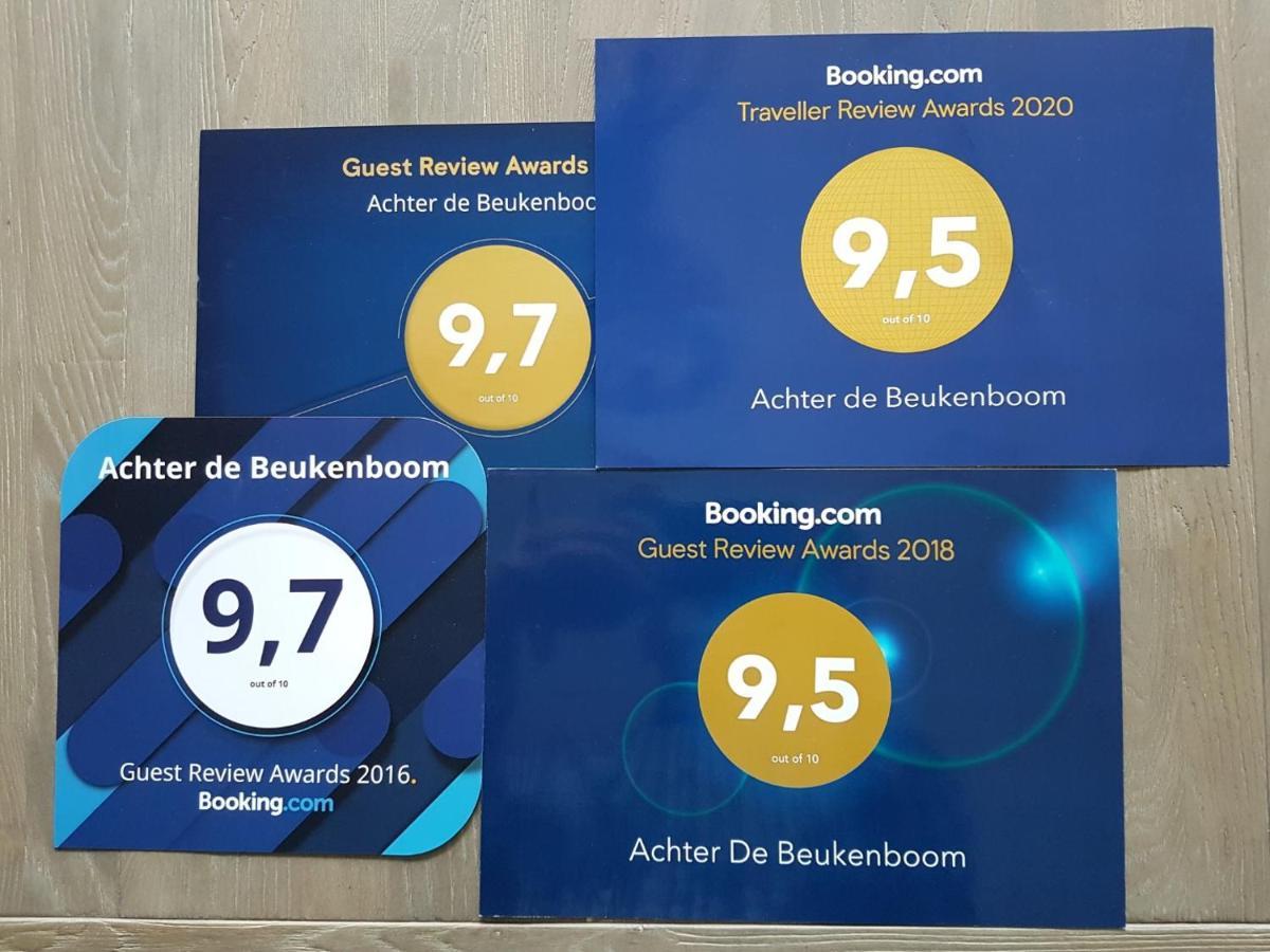 Achter De Beukenboom Bed & Breakfast Roden Exterior foto