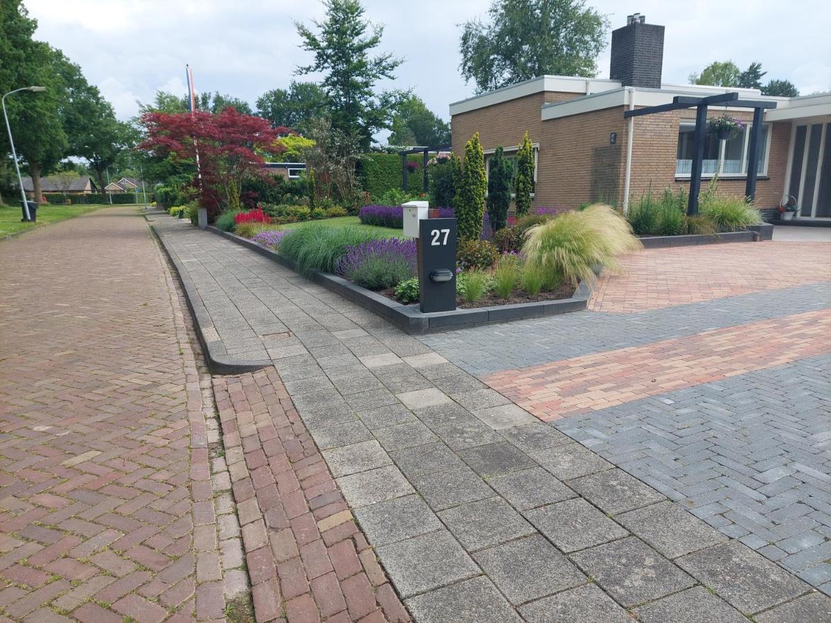 Achter De Beukenboom Bed & Breakfast Roden Exterior foto