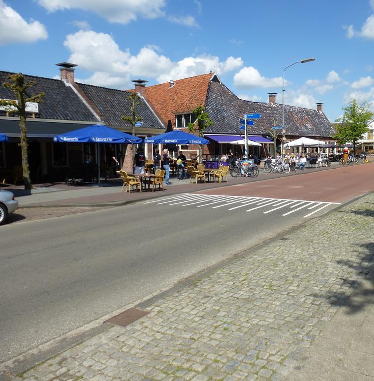 Achter De Beukenboom Bed & Breakfast Roden Exterior foto